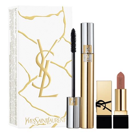 mascara yves saint laurent omaggio|yves saint laurent borse donna.